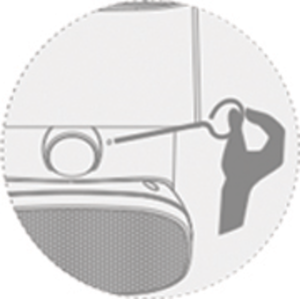 Applique solaire orientable